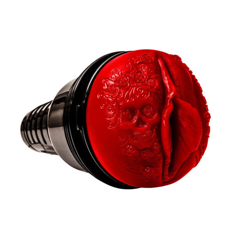 Fleshlight Fantasy Vicki Chase as La Muerta Mens Stroker - Masturbators and Strokers