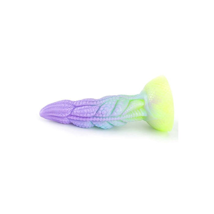 Adam & Eve CALYPSO Coloured Fantasy Dildo - - Non-Realistic Dildos