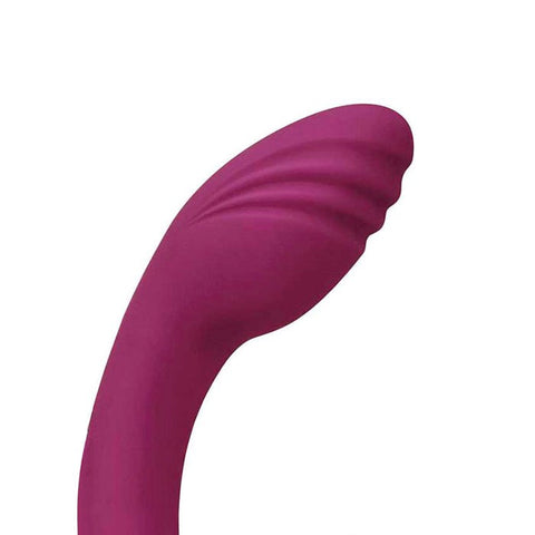Adam & Eve ROSE GOLD CLIT TICKLER Rabbit Vibrator - Rabbit Vibrators