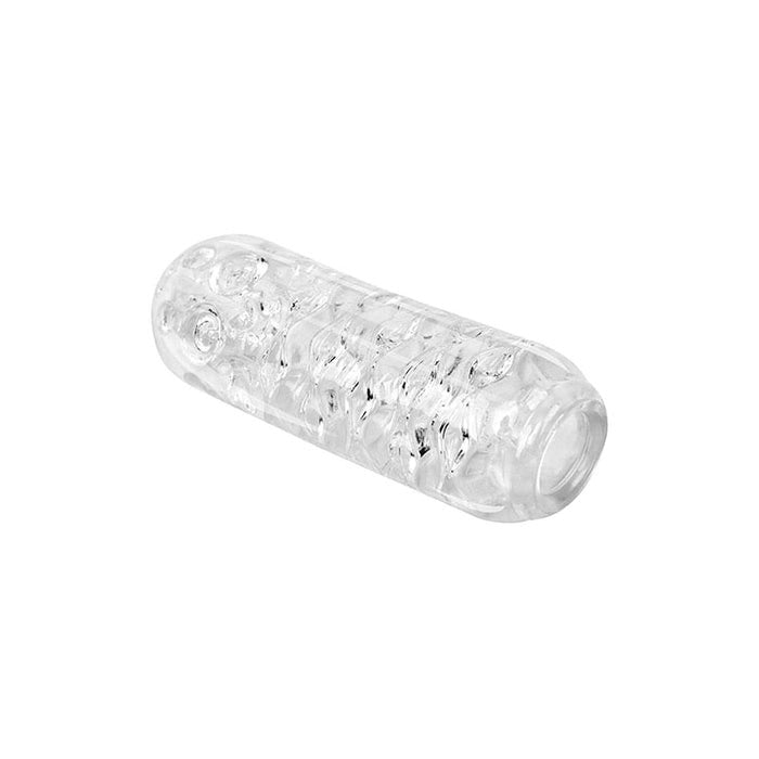 Adam & Eve ADAM'S CRYSTAL TRIO 3 Pack Strokers - Masturbators and Strokers