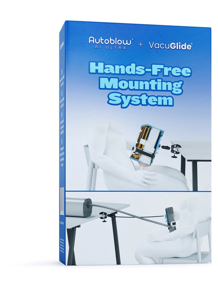 Autoblow Hands-Free Mounting Sexy Machine System - Sex Machines