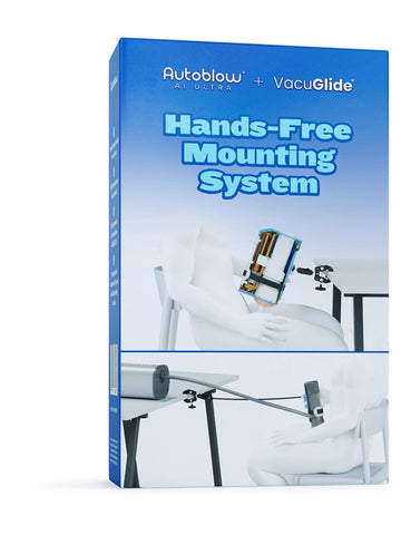 Autoblow Hands-Free Mounting Sexy Machine System - Sex Machines
