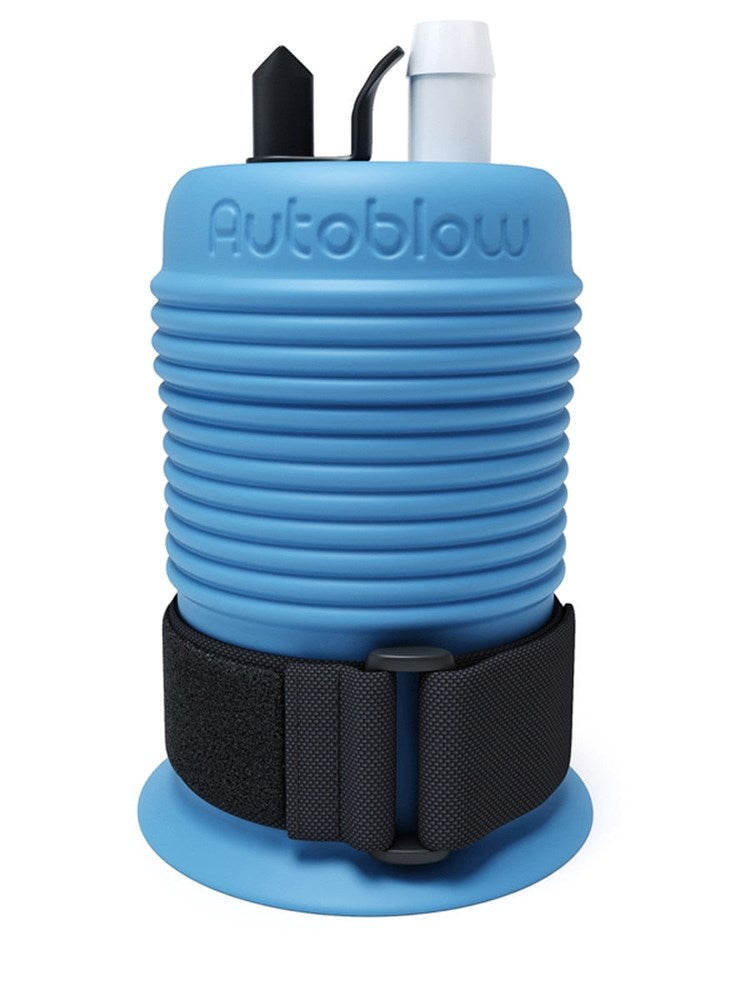 Autoblow VacuGlide Universal Dynamic Stroking Cap - Sex Machines