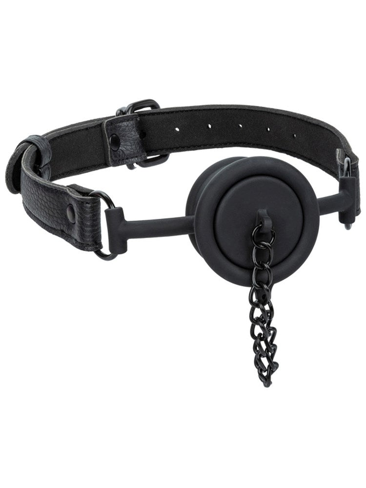 California Exotics Nocturnal Collection Stopper Gag - Bondage Gags and Bits