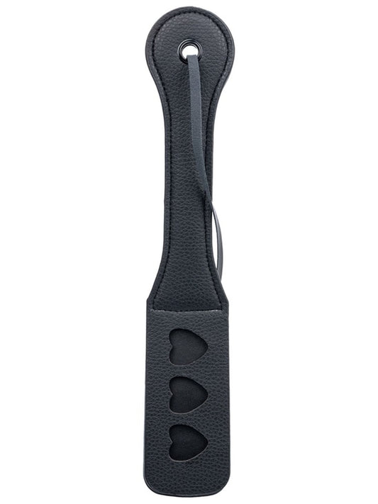 California Exotics Nocturnal Collection Heart Throb Paddle - Paddles And Slappers