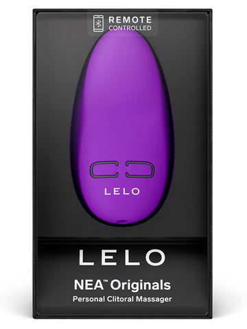 LELO NEA Originals Personal Clitoral Massager - Clit Ticklers and Pulsators