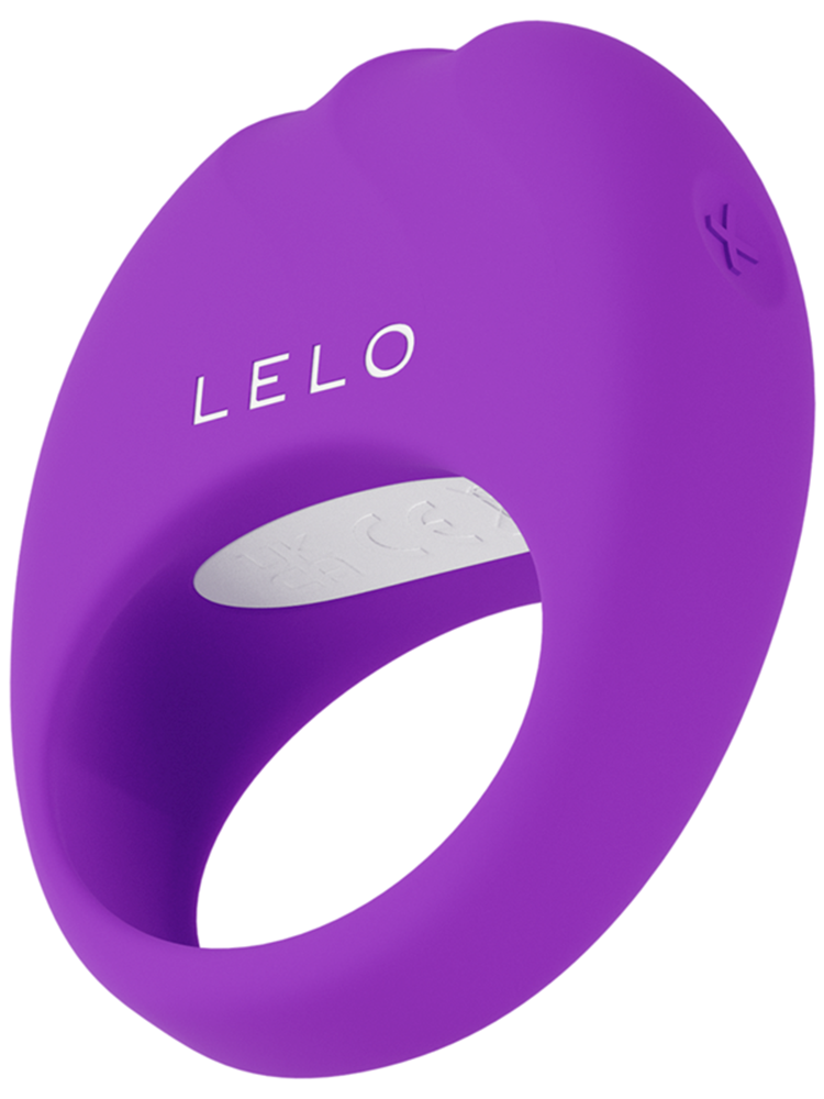 LELO LIFEGUARD Originals Vibrating Cock Ring - - Vibrating Cock Rings
