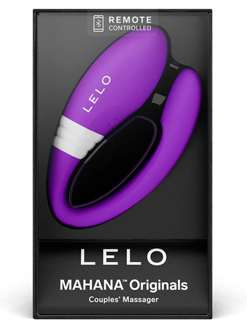 LELO MAHANA Originals Vibrating Couples Massager - Sex Toys For Couples