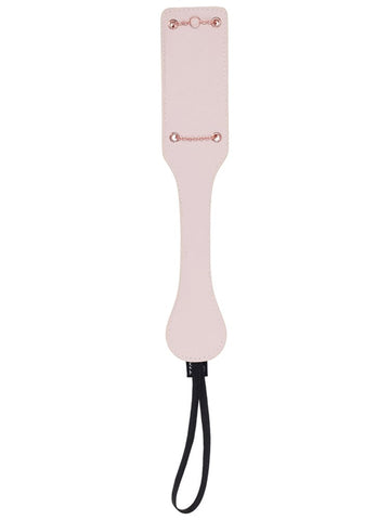 Sex and Mischief Peaches n CreaMe Chain Impressions Paddle - Paddles And Slappers
