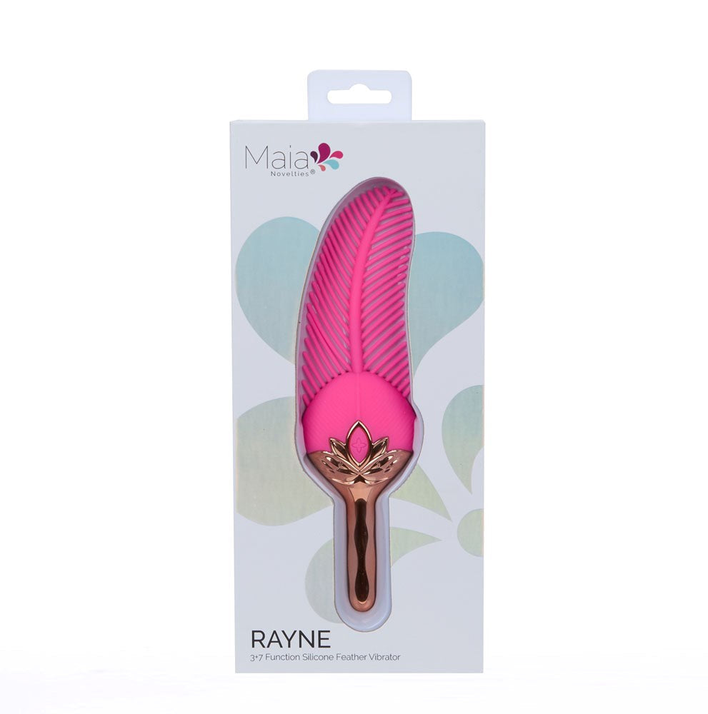 Maia RAYNE USB Rechargeable Personal Massager - - Personal Massagers
