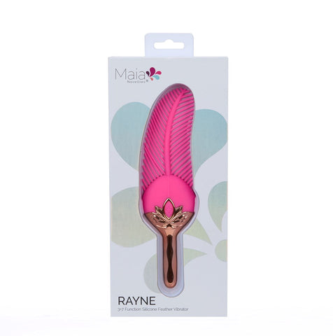 Maia RAYNE USB Rechargeable Personal Massager - Personal Massagers