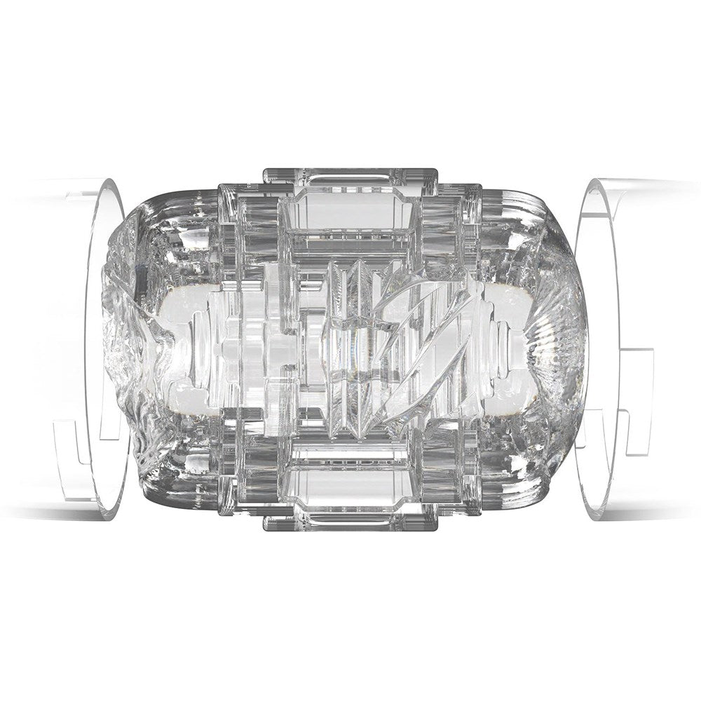 Fleshlight Quickshot Emily Willis Realistic Stroker - Masturbators and Strokers