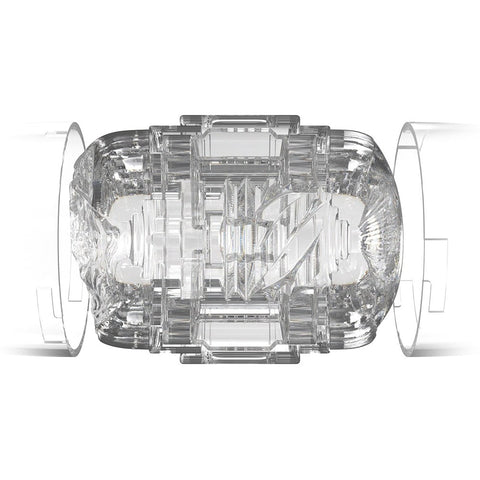 Fleshlight Quickshot Emily Willis Realistic Stroker - Masturbators and Strokers