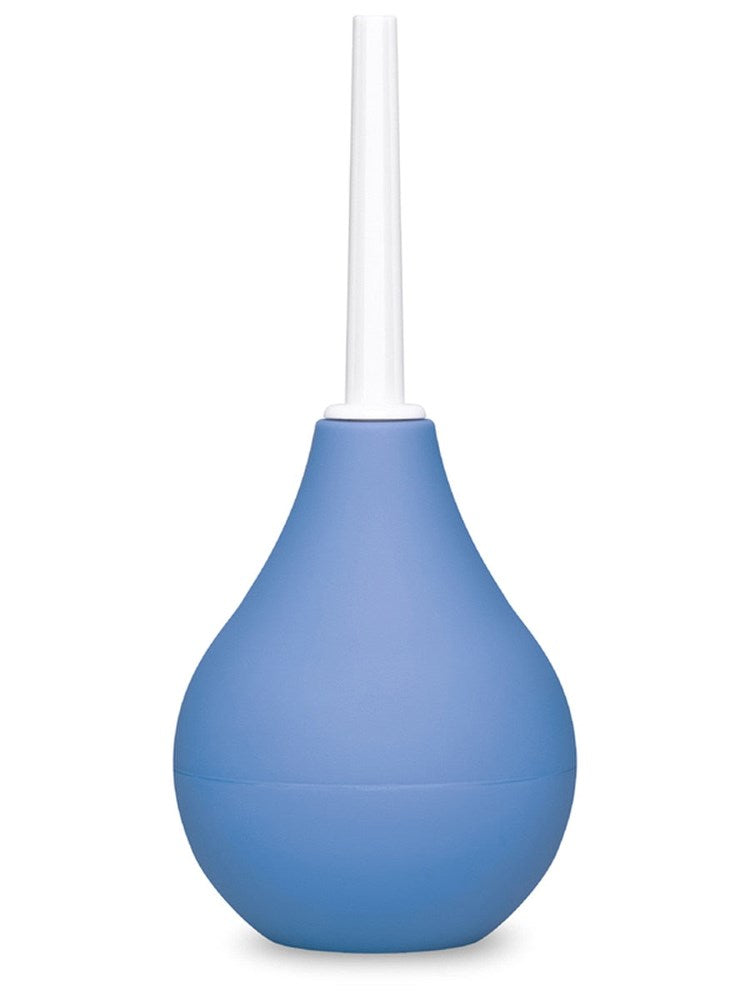 b-Vibe Compact Anal Cleansing Enema Douche - Enemas and Douches