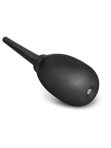 b-Vibe Flexible Silicone Anal Douche Ssytem - Enemas and Douches