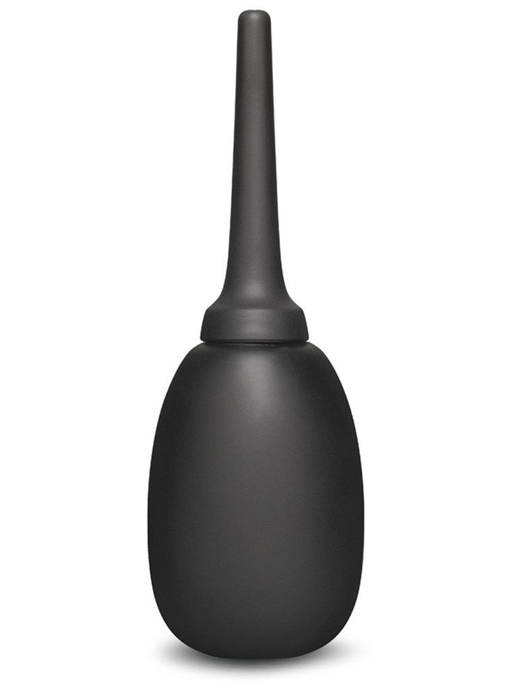 b-Vibe Flexible Silicone Anal Douche Ssytem - Enemas and Douches