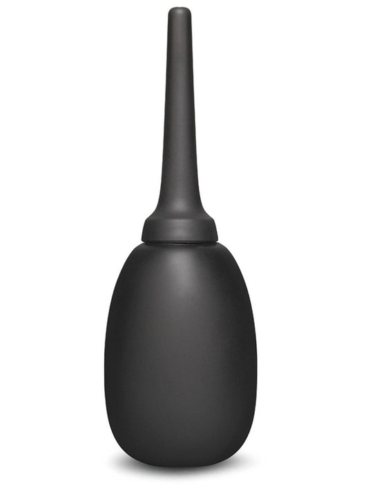 b-Vibe Flexible Silicone Anal Douche Ssytem - Enemas and Douches