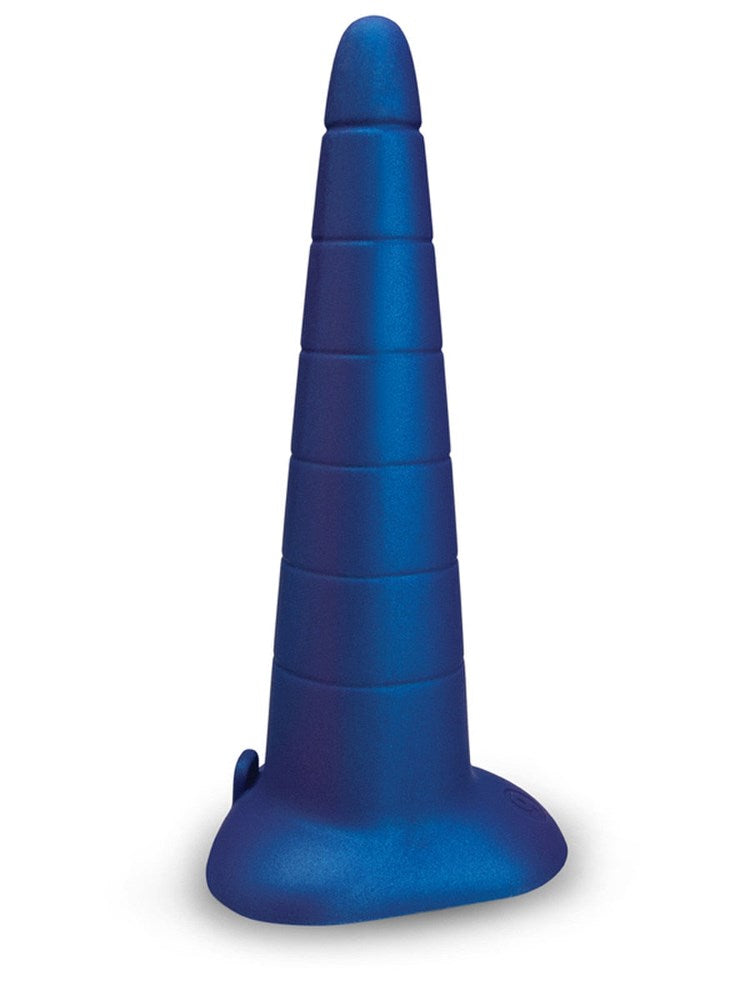 b-Vibe Silicone Anal Stretcher Training Cone - - Butt Plugs