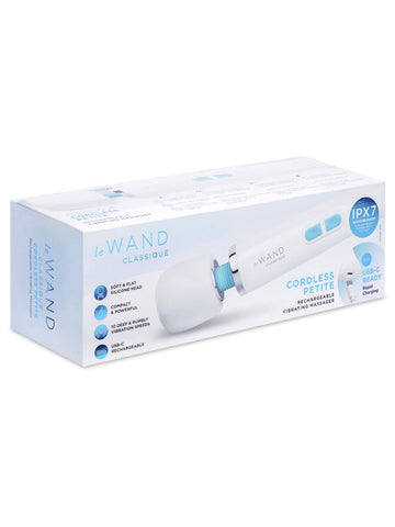 Le Wand Classique Petite Body Wand Massager - Body Wands