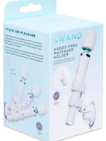 Le Wand Classique Hands-Free Massager Holder - Vibrator Accessories