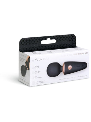 Le Wand Mini Micro Multi Functions Wand Massager - Body Wands