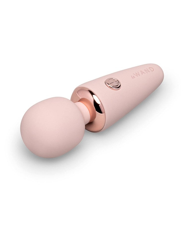 Le Wand Mini Micro Multi Functions Wand Massager - Body Wands