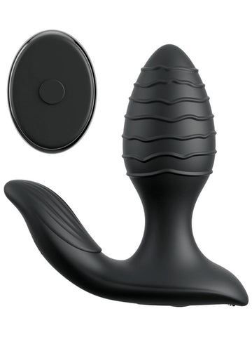Pipedream Anal Fantasy Elite Gyro-Milk Pro Prostate Massager - Prostate Toys