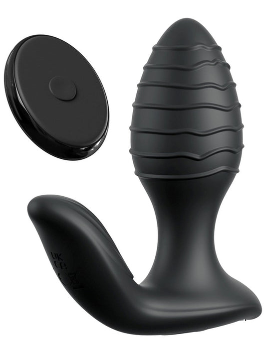 Pipedream Anal Fantasy Elite Gyro-Milk Pro Prostate Massager - Prostate Toys