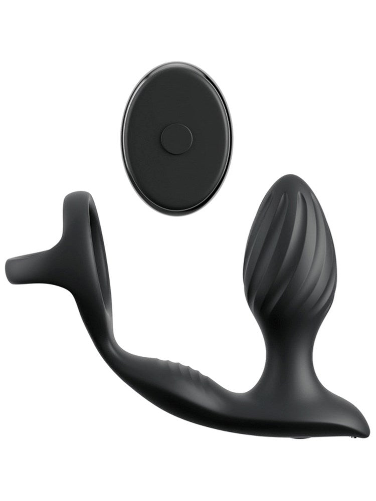 Pipedream Anal Fantasy Elite Ass-Gasm Gyro-Milk Pro - Prostate Toys