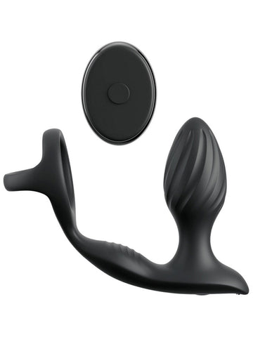Pipedream Anal Fantasy Elite Ass-Gasm Gyro-Milk Pro - Prostate Toys