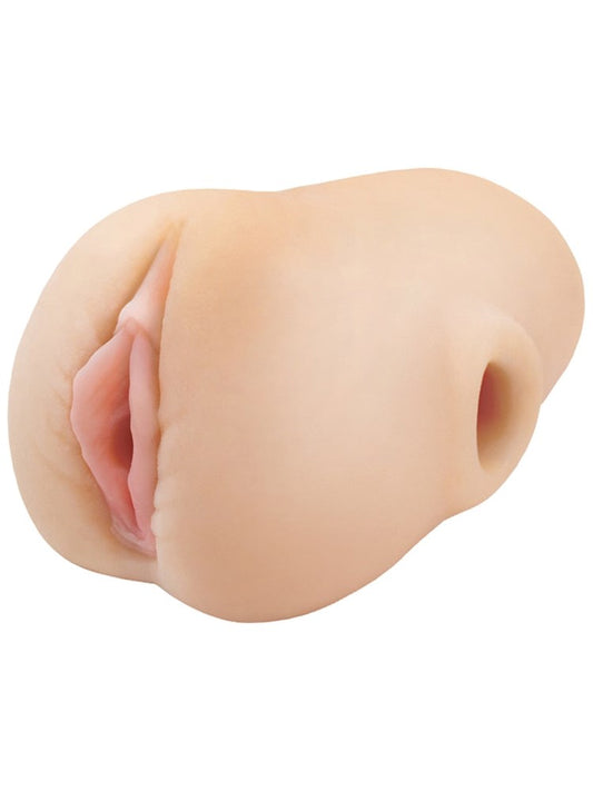 Pipedream Extreme Plus Pussy Pounder Squeeze Male Stroker - Masturbators and Strokers