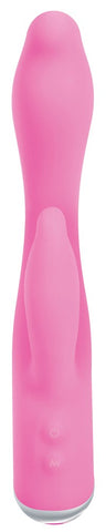 Adam and Eve G-Gasm 7 Functions Rabbit Vibrator - Unclassified