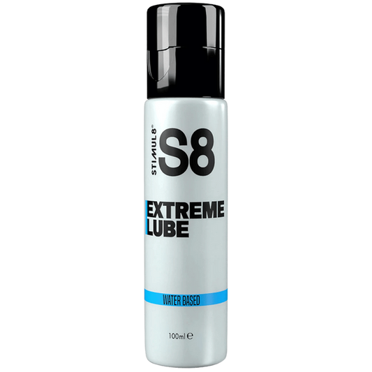 Stimul8 Extreme Water Based Adult Lubricant - Water Based Lubes