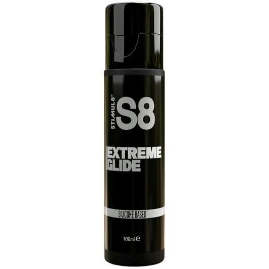 Stimul8 Silicone Based Extreme Adult Glide - Silicone Based Lubes