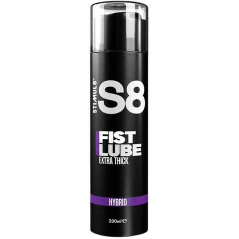 Stimul8 Hybrid Extra Thick Fist Lubricant 200 ml - Massage Oils and Lubricants