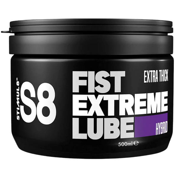 Stimul8 Hybrid Extra Thick Extreme Fist Lubricant - Massage Oils and Lubricants