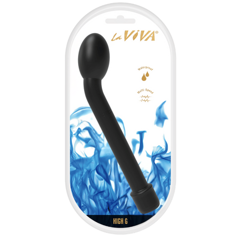La Viva High G Multi Speed G-Spot Vibrator - G-Spot Vibrators
