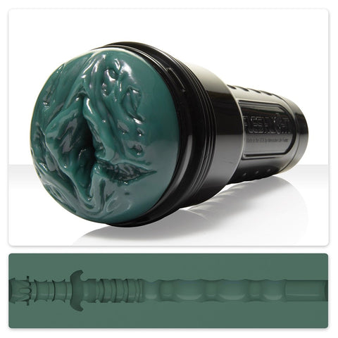 Fleshlight Fantasy Zombie Mens Pleasure Stroker - Masturbators and Strokers