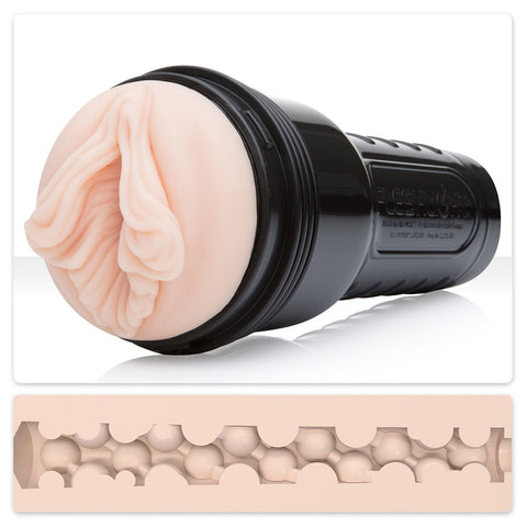 Fleshlight Fantasy Bigfoot Realistic Vagina Stroker - Masturbators and Strokers