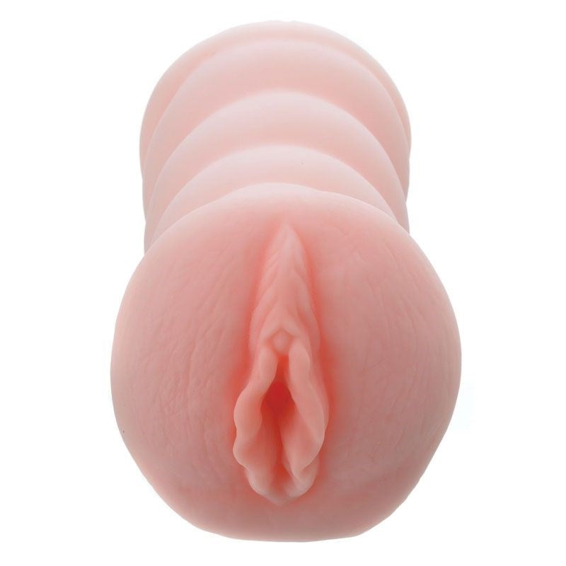 Adam & Eve JUICY LUCY Self Lubricating Vagina Stroker - Masturbators and Strokers