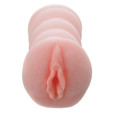Adam & Eve JUICY LUCY Self Lubricating Vagina Stroker - Masturbators and Strokers