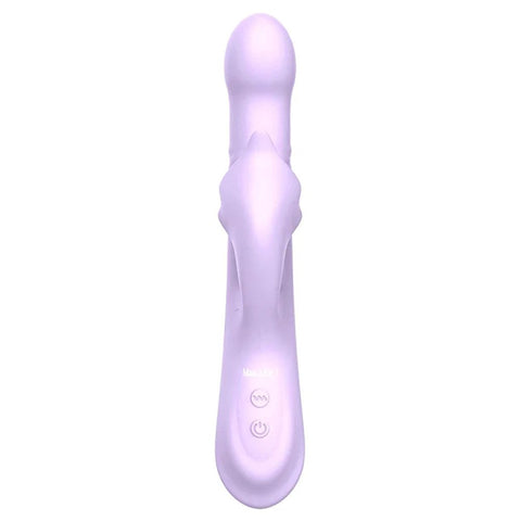 Adam & Eve EVES THROBBER Pulsating Rabbit Vibrator - Rabbit Vibrators