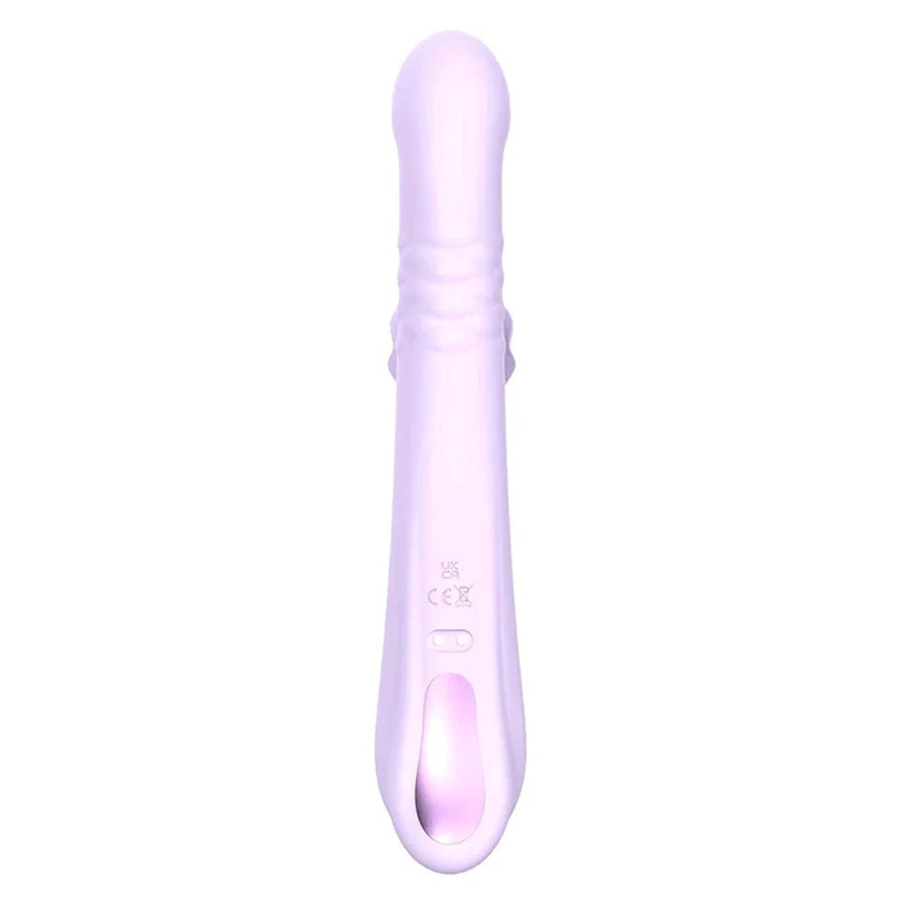 Adam & Eve EVES THROBBER Pulsating Rabbit Vibrator - Rabbit Vibrators