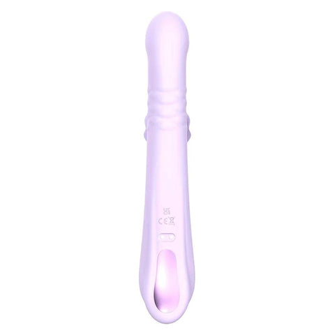 Adam & Eve EVES THROBBER Pulsating Rabbit Vibrator - Rabbit Vibrators