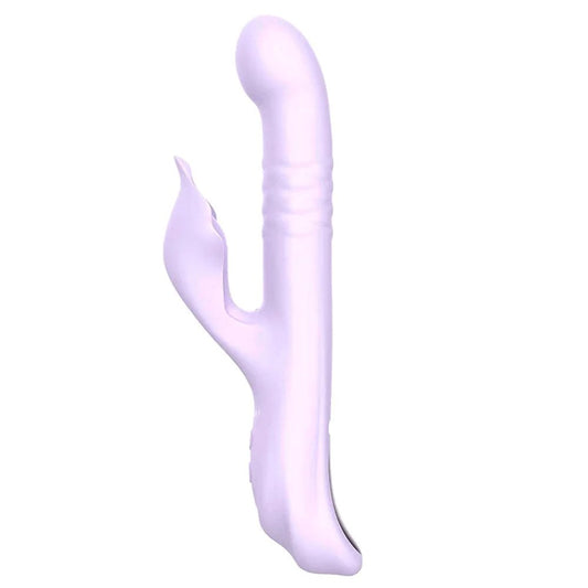 Adam & Eve EVES THROBBER Pulsating Rabbit Vibrator - Rabbit Vibrators