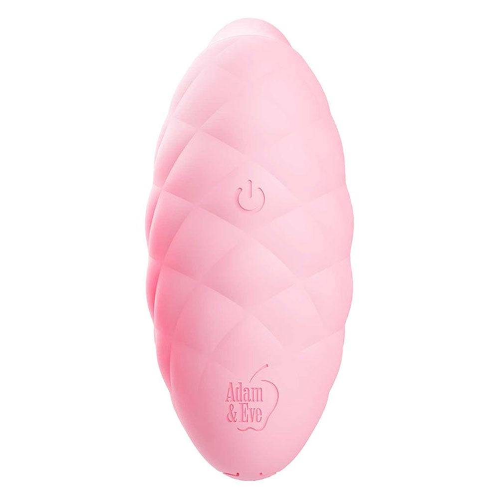 Adam & Eve PILLOW TALK Tapping Clitoral Stimulator - Clit Ticklers and Pulsators
