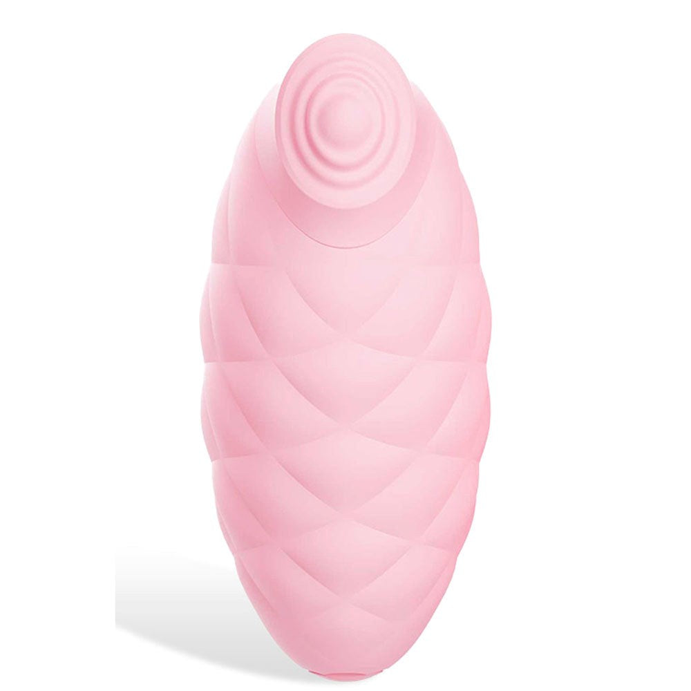 Adam & Eve PILLOW TALK Tapping Clitoral Stimulator - Clit Ticklers and Pulsators