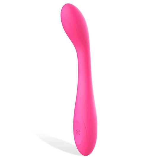 Adam & Eve SVELTE SLIM USB Rechargeable G-Spot Vibrator - G-Spot Vibrators
