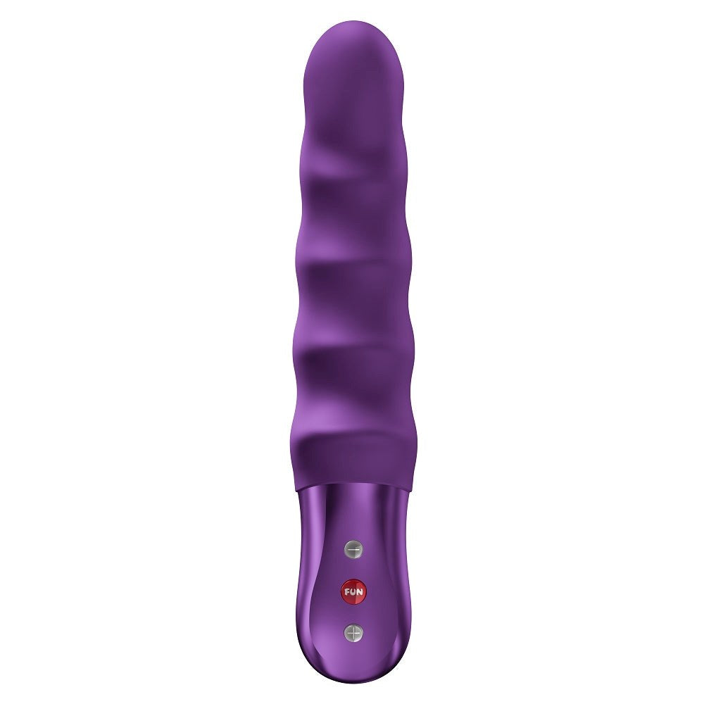 Fun Factory STRONIC SURF USB Rechargeable Thrusting Vibrator - G-Spot Vibrators