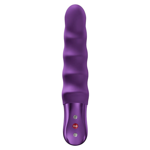 Fun Factory STRONIC SURF USB Rechargeable Thrusting Vibrator - G-Spot Vibrators